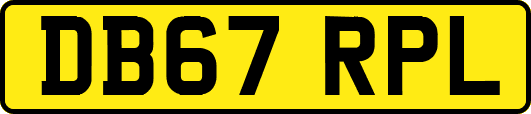 DB67RPL