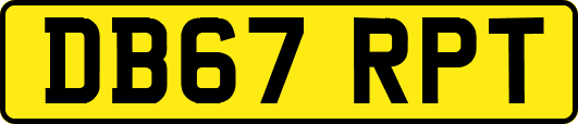DB67RPT