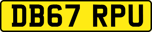 DB67RPU