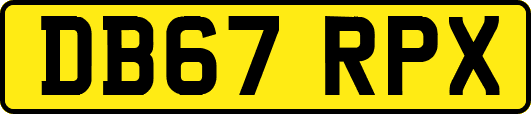 DB67RPX