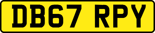 DB67RPY