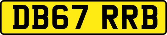 DB67RRB