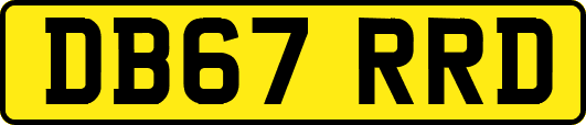 DB67RRD