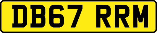 DB67RRM
