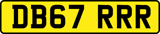 DB67RRR