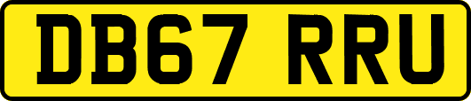 DB67RRU