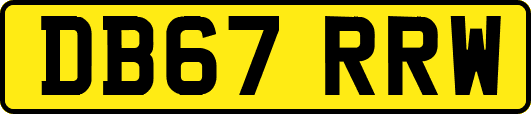 DB67RRW
