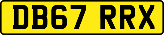 DB67RRX
