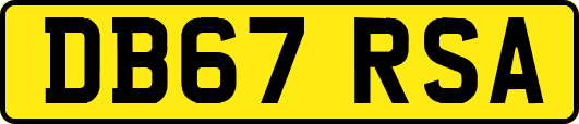 DB67RSA