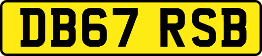 DB67RSB