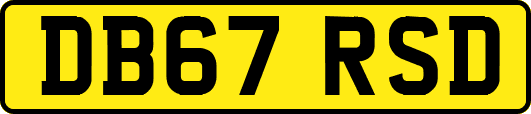 DB67RSD