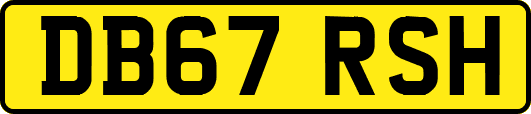 DB67RSH