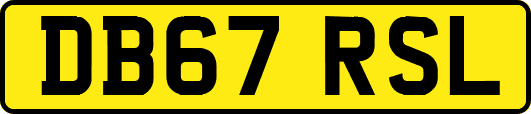 DB67RSL