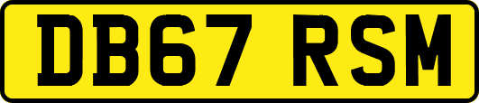 DB67RSM