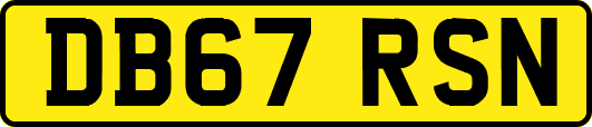 DB67RSN