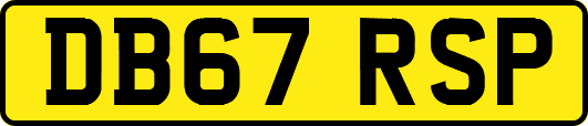 DB67RSP
