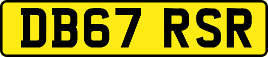 DB67RSR