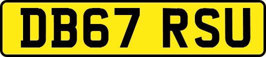 DB67RSU