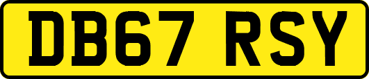 DB67RSY