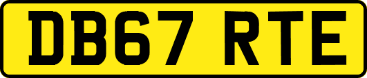 DB67RTE