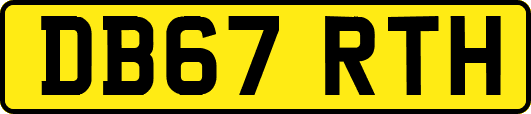 DB67RTH