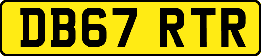 DB67RTR