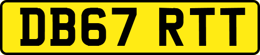 DB67RTT