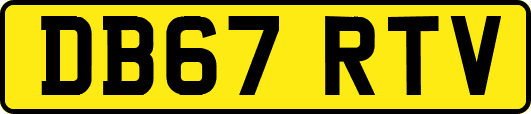 DB67RTV