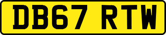 DB67RTW