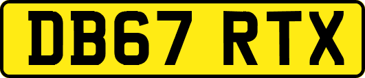 DB67RTX