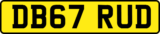DB67RUD