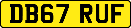 DB67RUF
