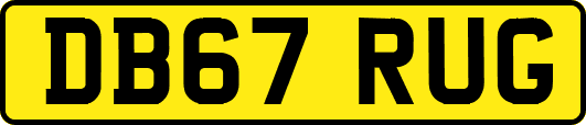 DB67RUG