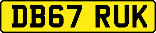 DB67RUK
