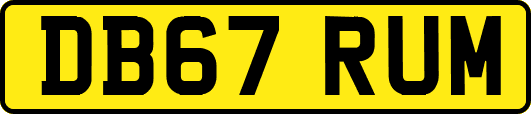 DB67RUM