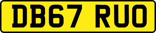 DB67RUO