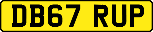 DB67RUP