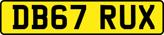 DB67RUX