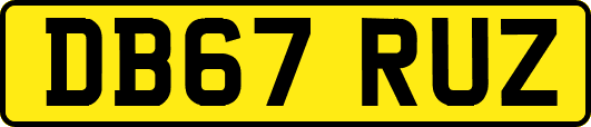 DB67RUZ