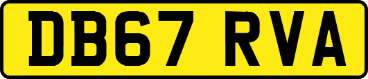 DB67RVA