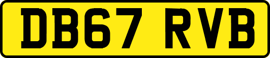 DB67RVB