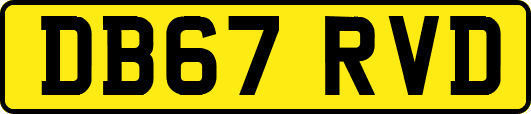 DB67RVD