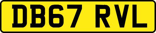 DB67RVL