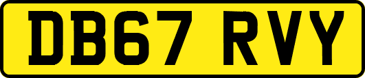 DB67RVY