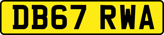 DB67RWA