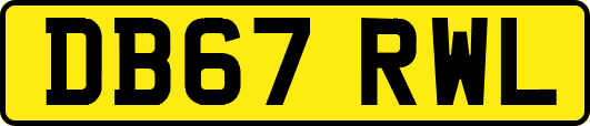 DB67RWL