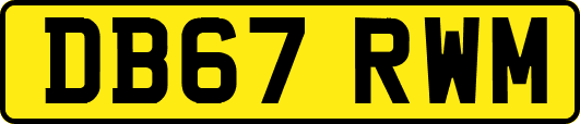 DB67RWM