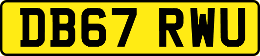 DB67RWU