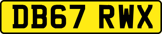 DB67RWX