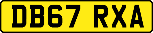 DB67RXA